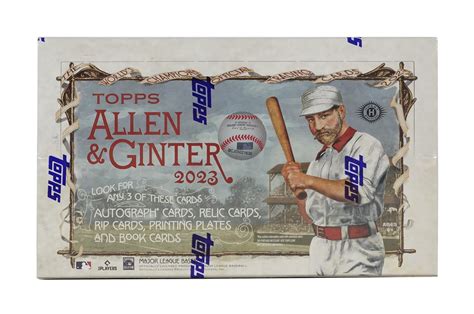 allen & ginter hobby box|download allen app.